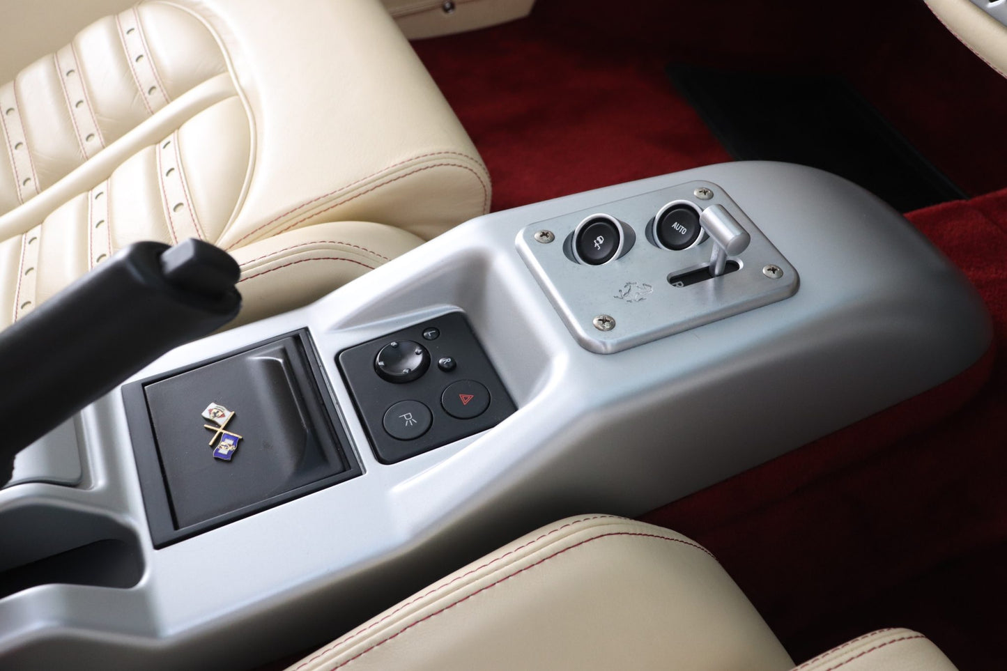 2002 Ferrari 360 Spider