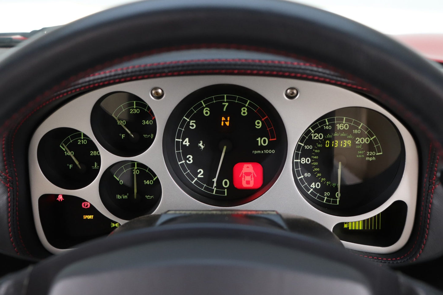 2002 Ferrari 360 Spider