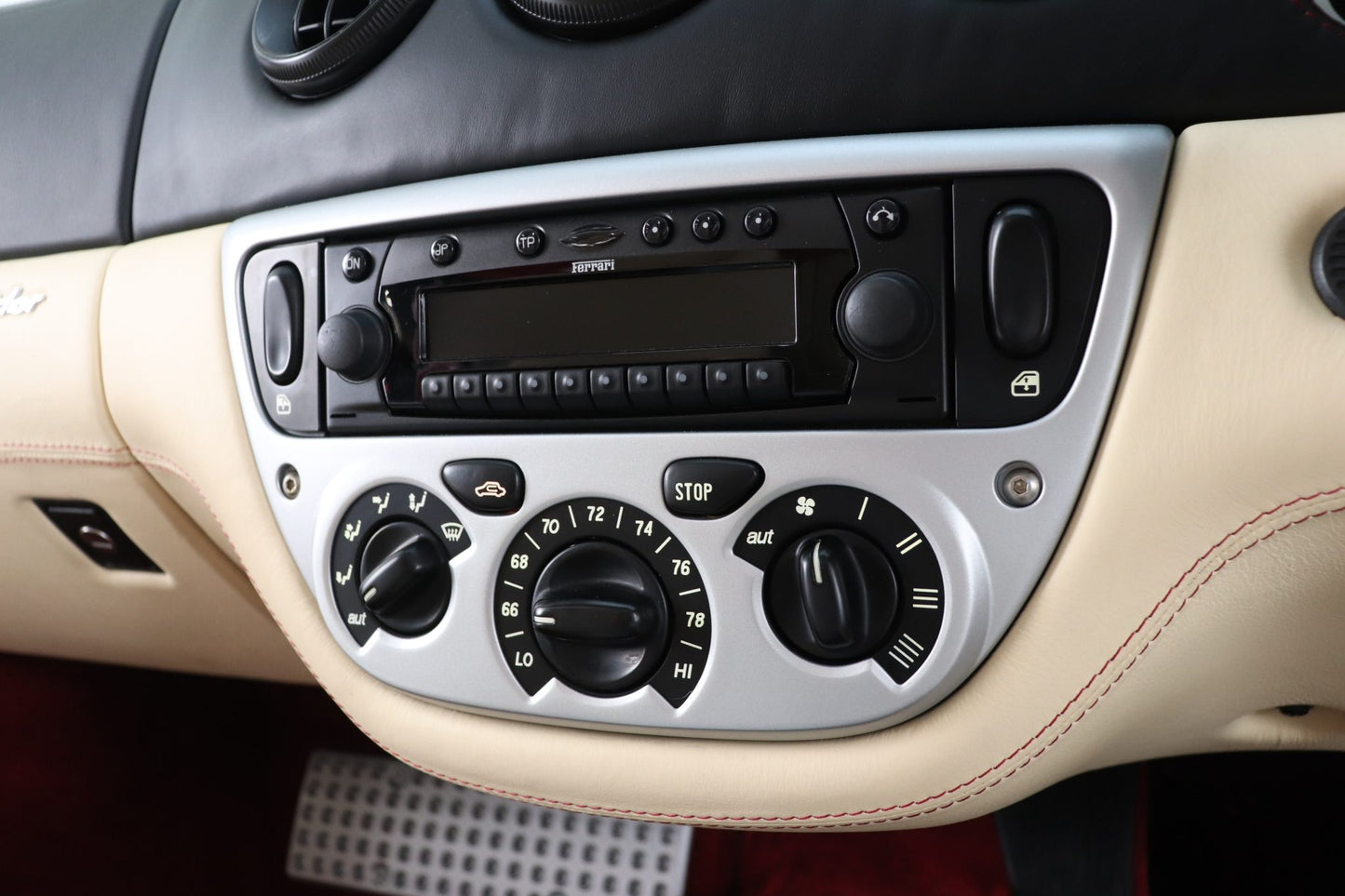 2002 Ferrari 360 Spider