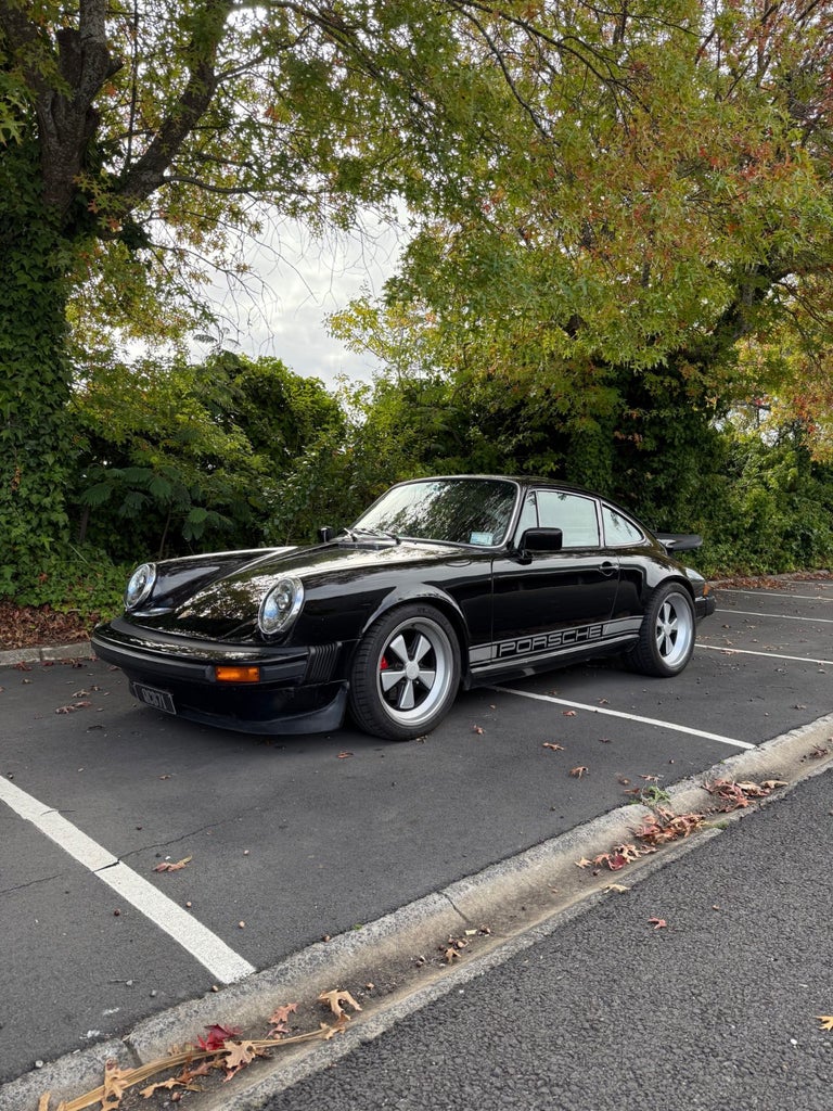1979 Porsche 911