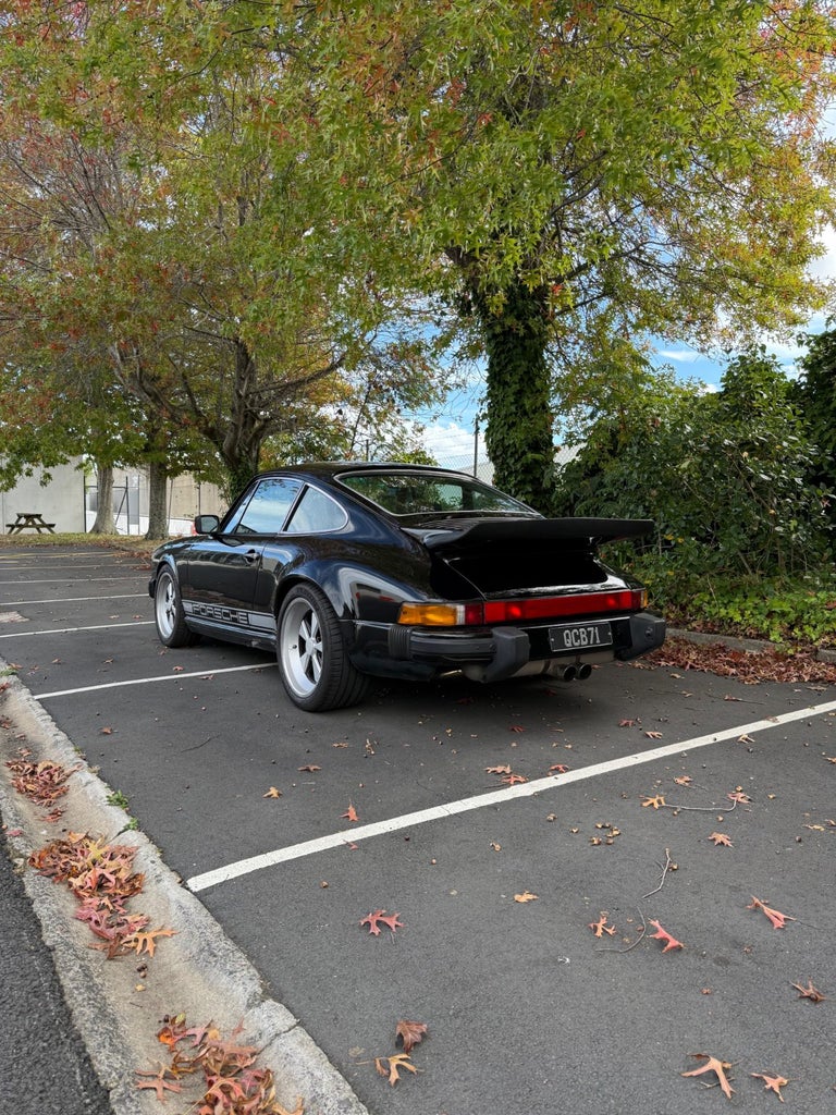 1979 Porsche 911