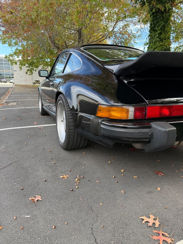 1979 Porsche 911