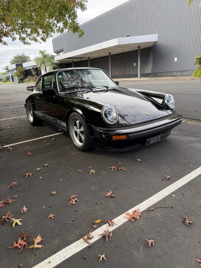 1979 Porsche 911
