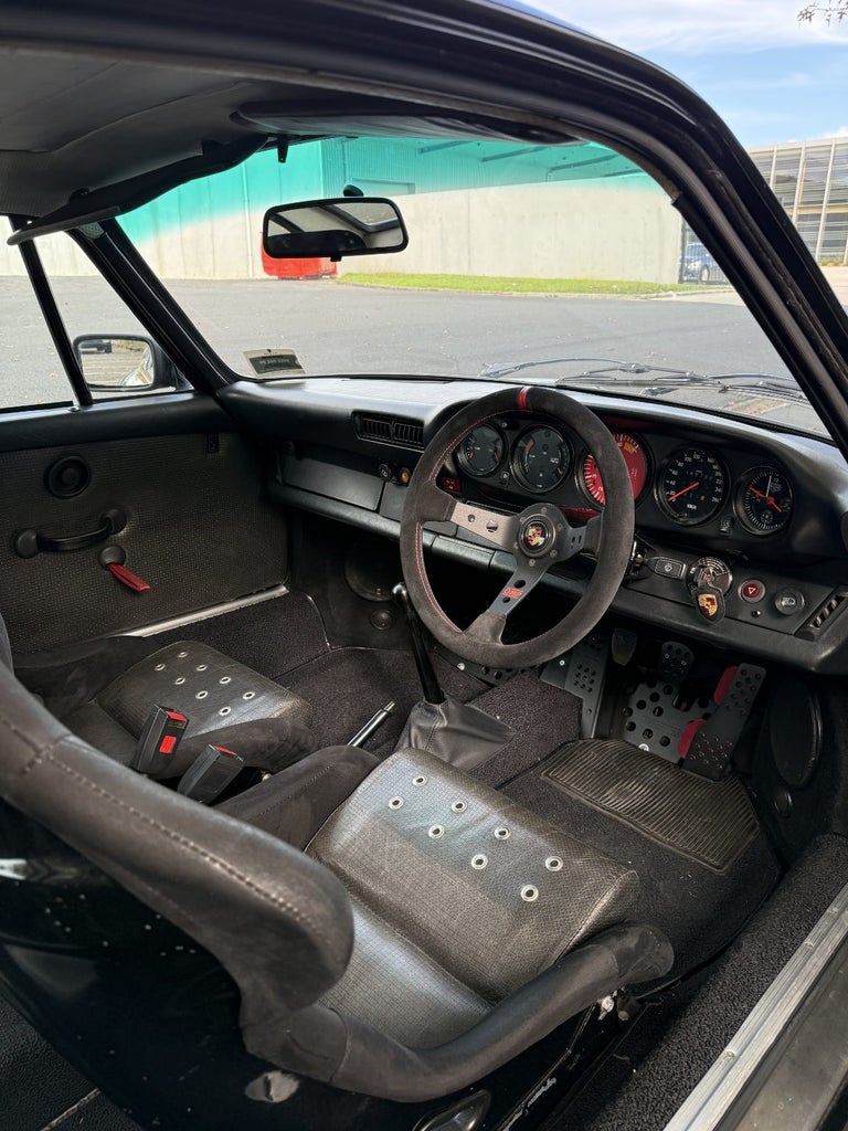 1979 Porsche 911