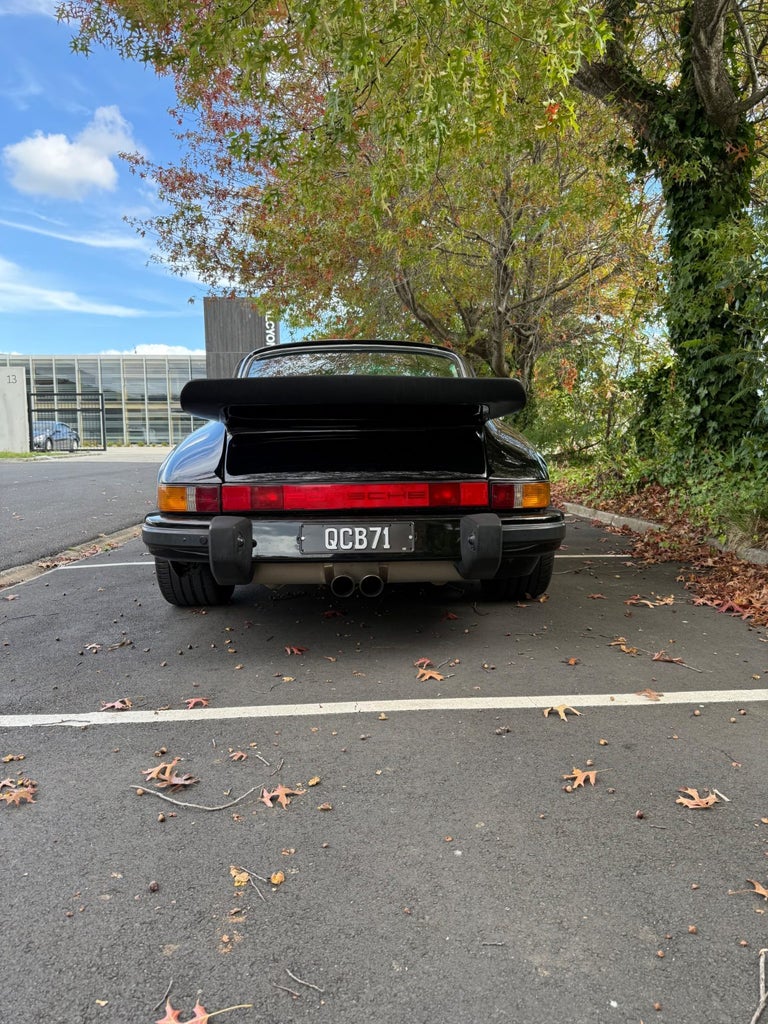 1979 Porsche 911