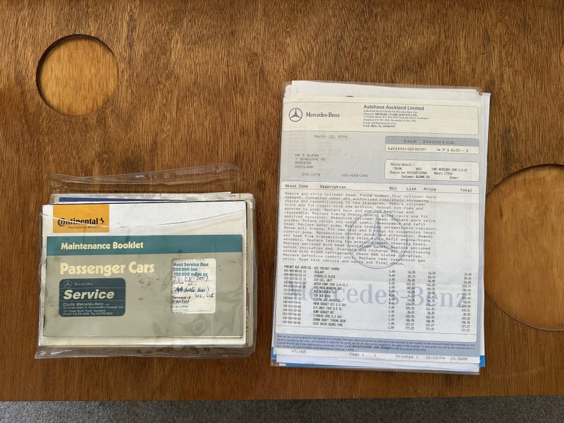 1987 Mercedes-Benz 190 E 190E 2.3-16v - Cosworth