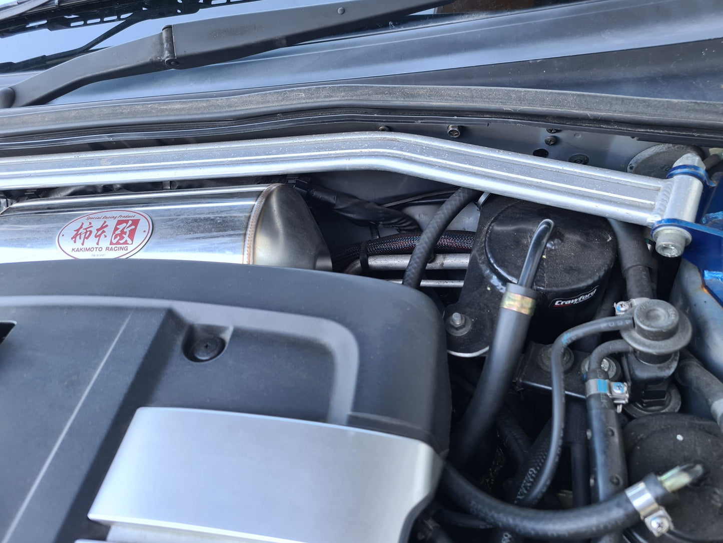 2004 Subaru Impreza 3.0 RS