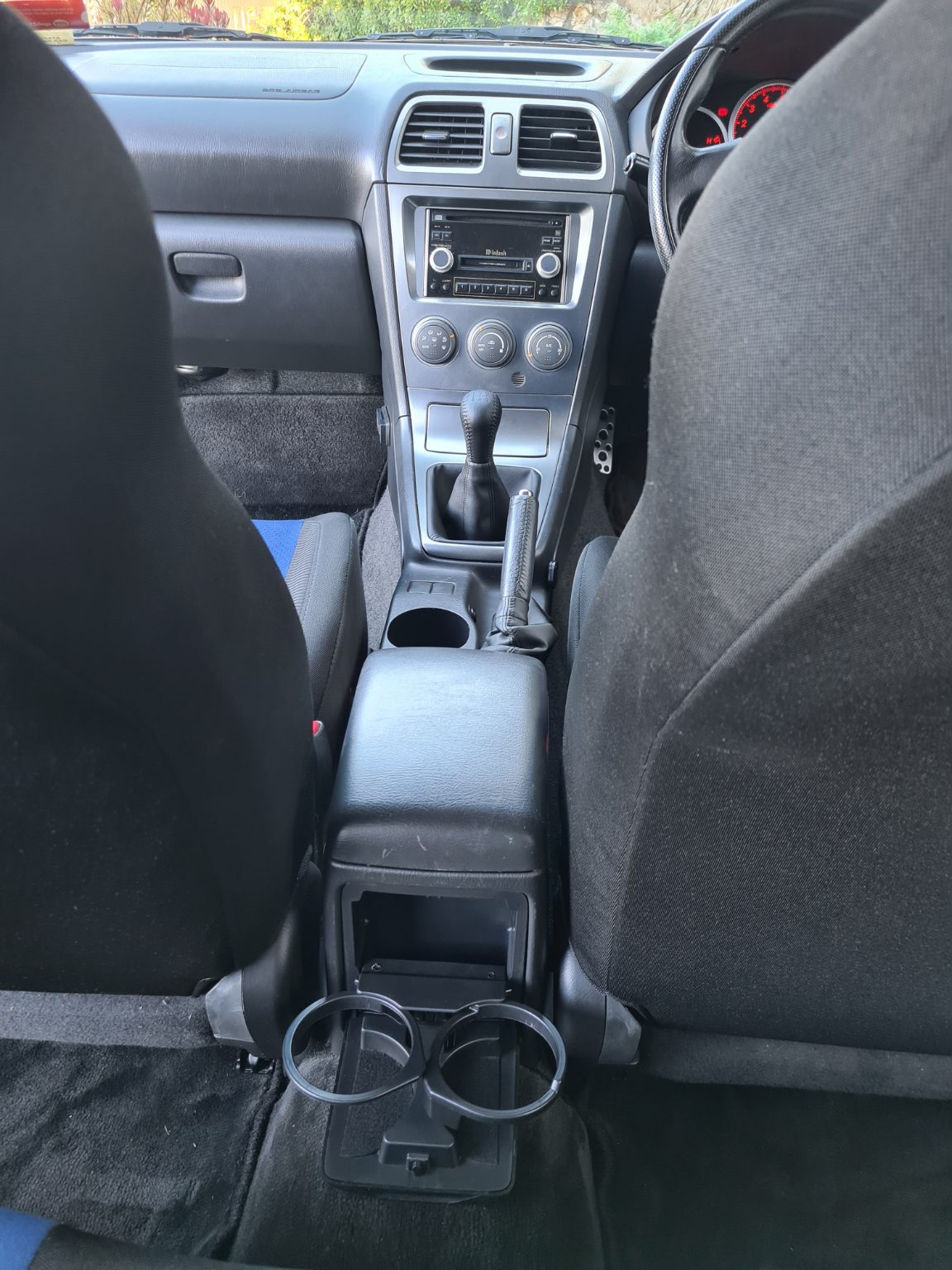 2004 Subaru Impreza 3.0 RS