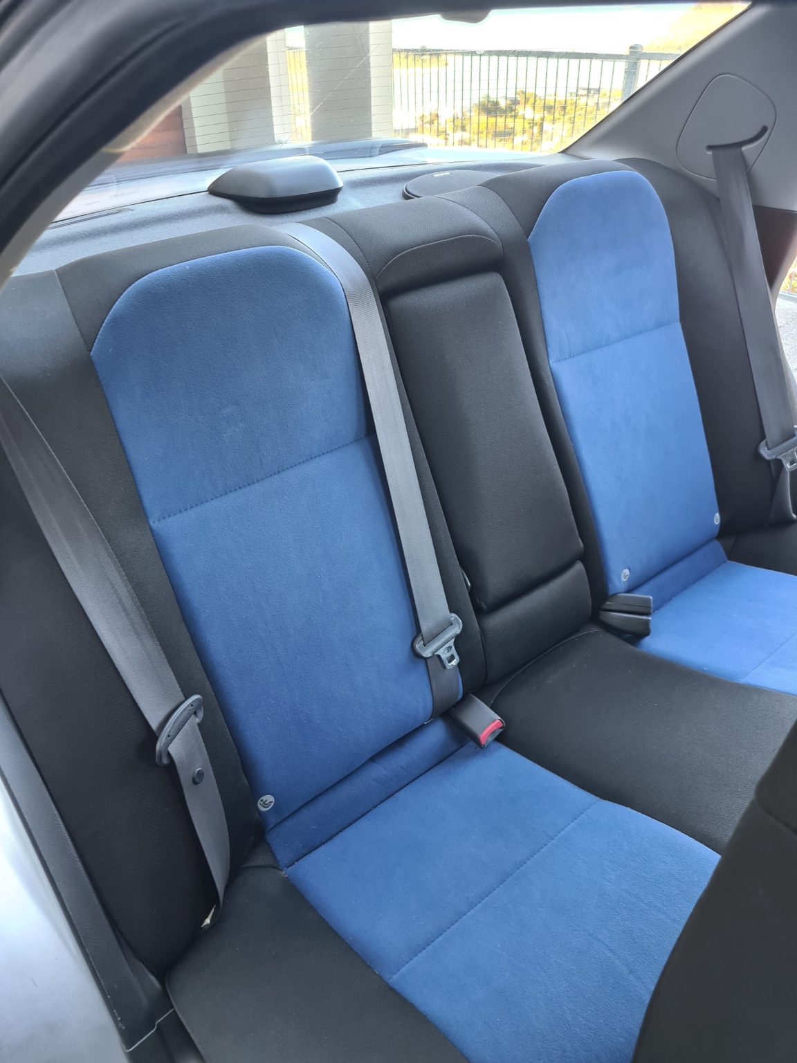2004 Subaru Impreza 3.0 RS