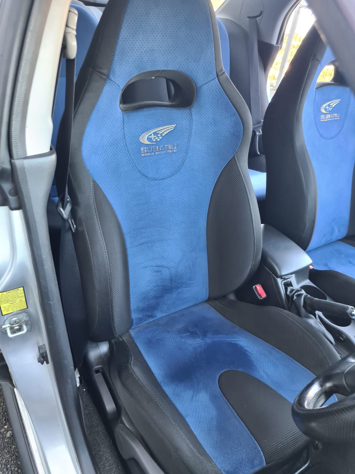 2004 Subaru Impreza 3.0 RS