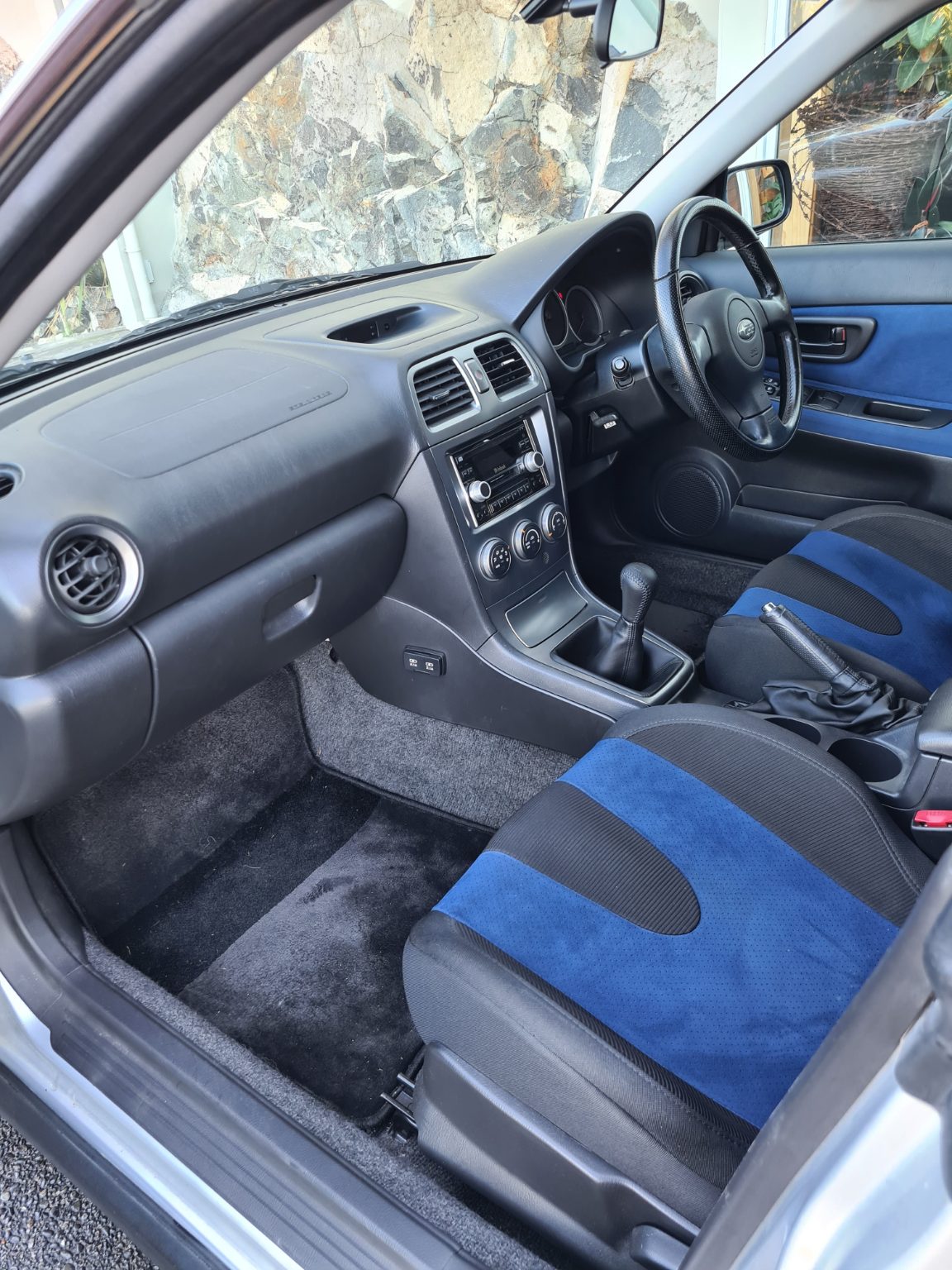 2004 Subaru Impreza 3.0 RS