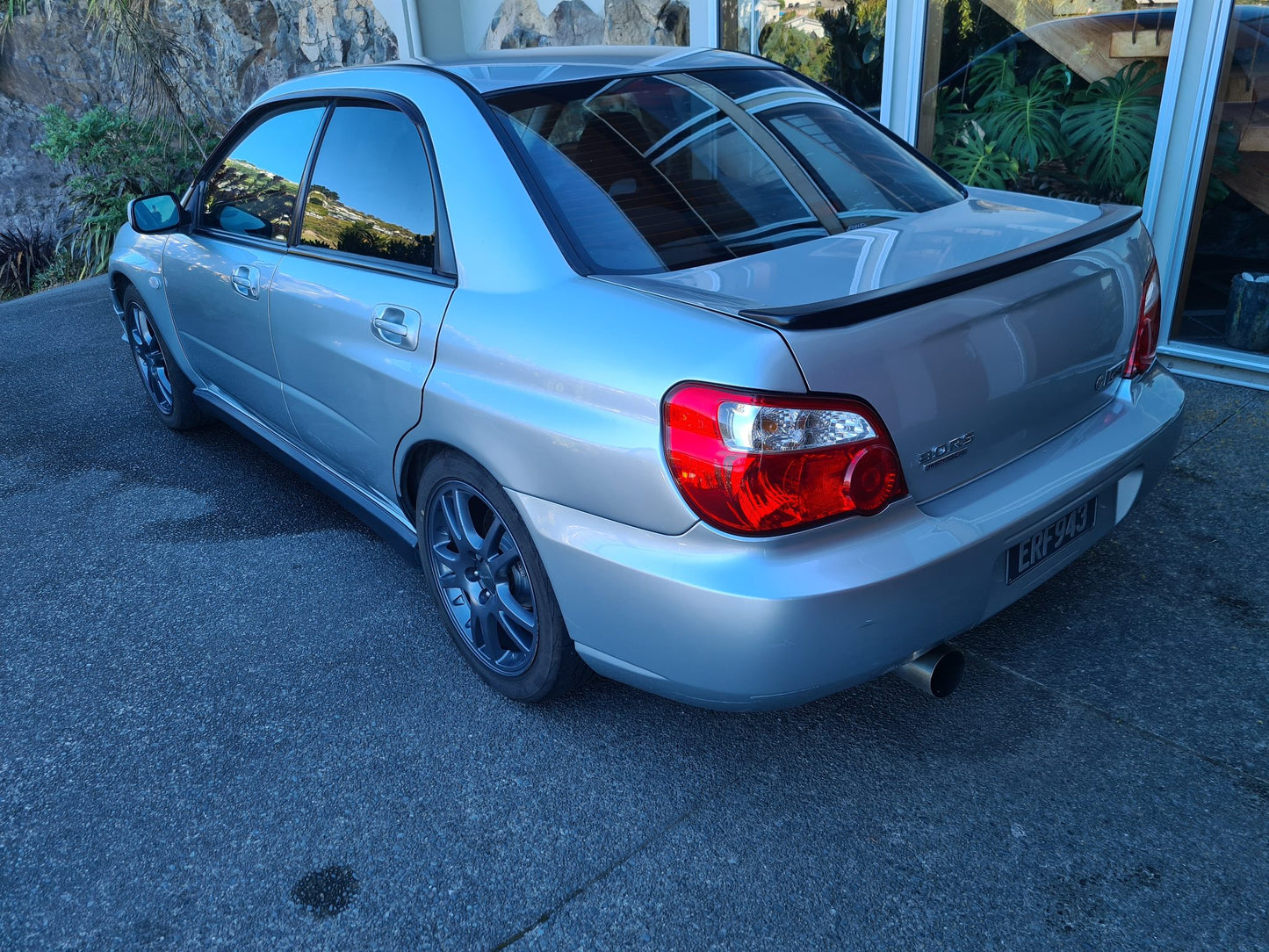 2004 Subaru Impreza 3.0 RS