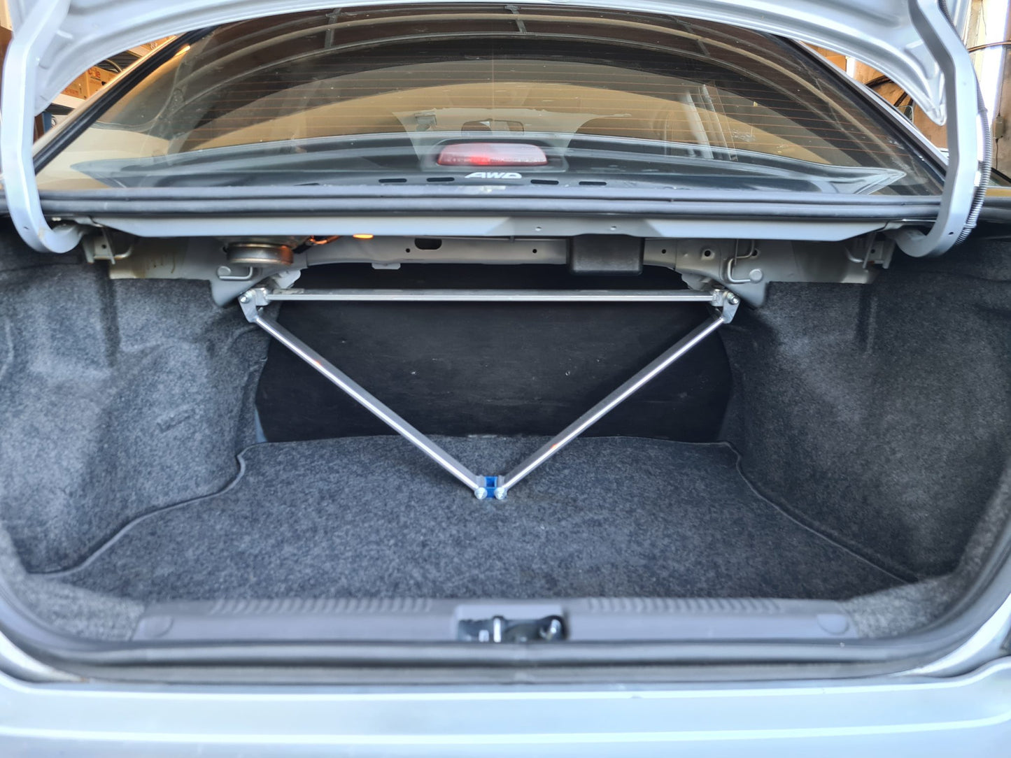 2004 Subaru Impreza 3.0 RS