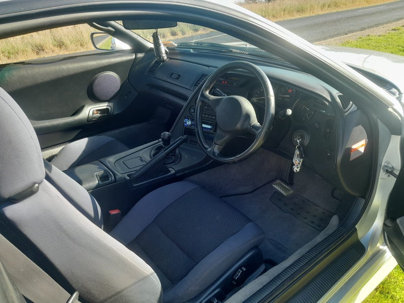 1993 Toyota Supra RZ