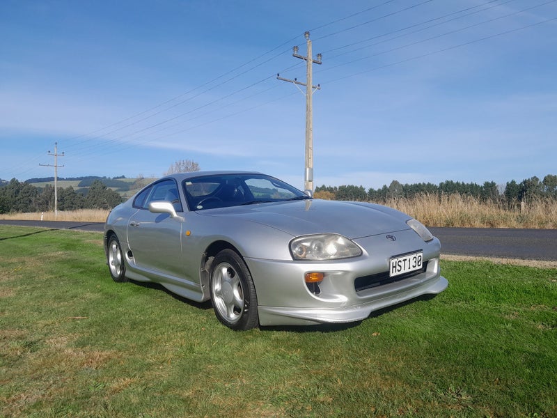 1993 Toyota Supra RZ