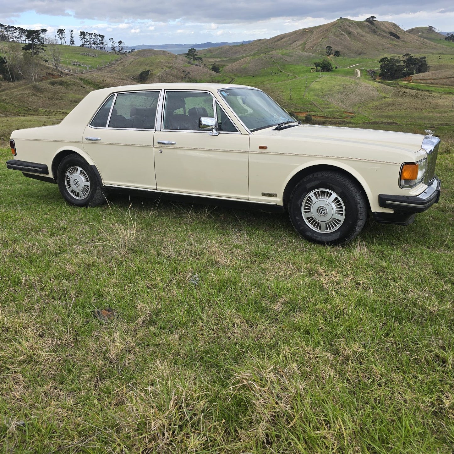 1987 Bentley Mulsanne