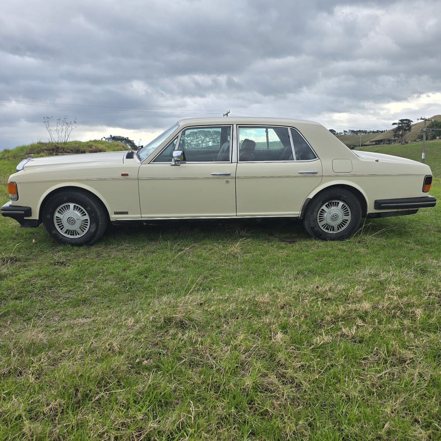 1987 Bentley Mulsanne