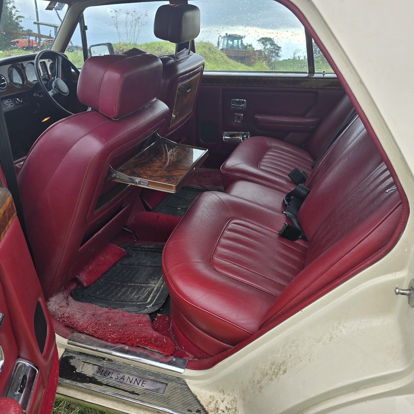 1987 Bentley Mulsanne