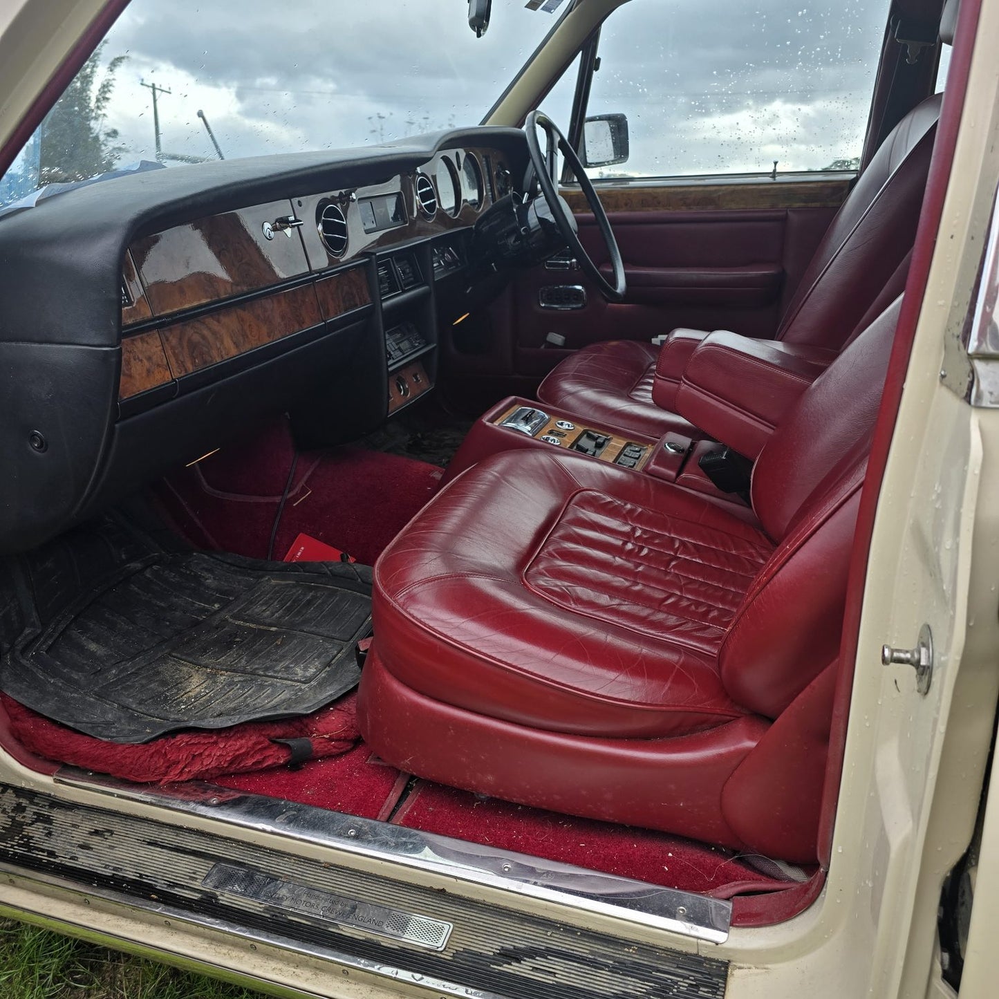1987 Bentley Mulsanne