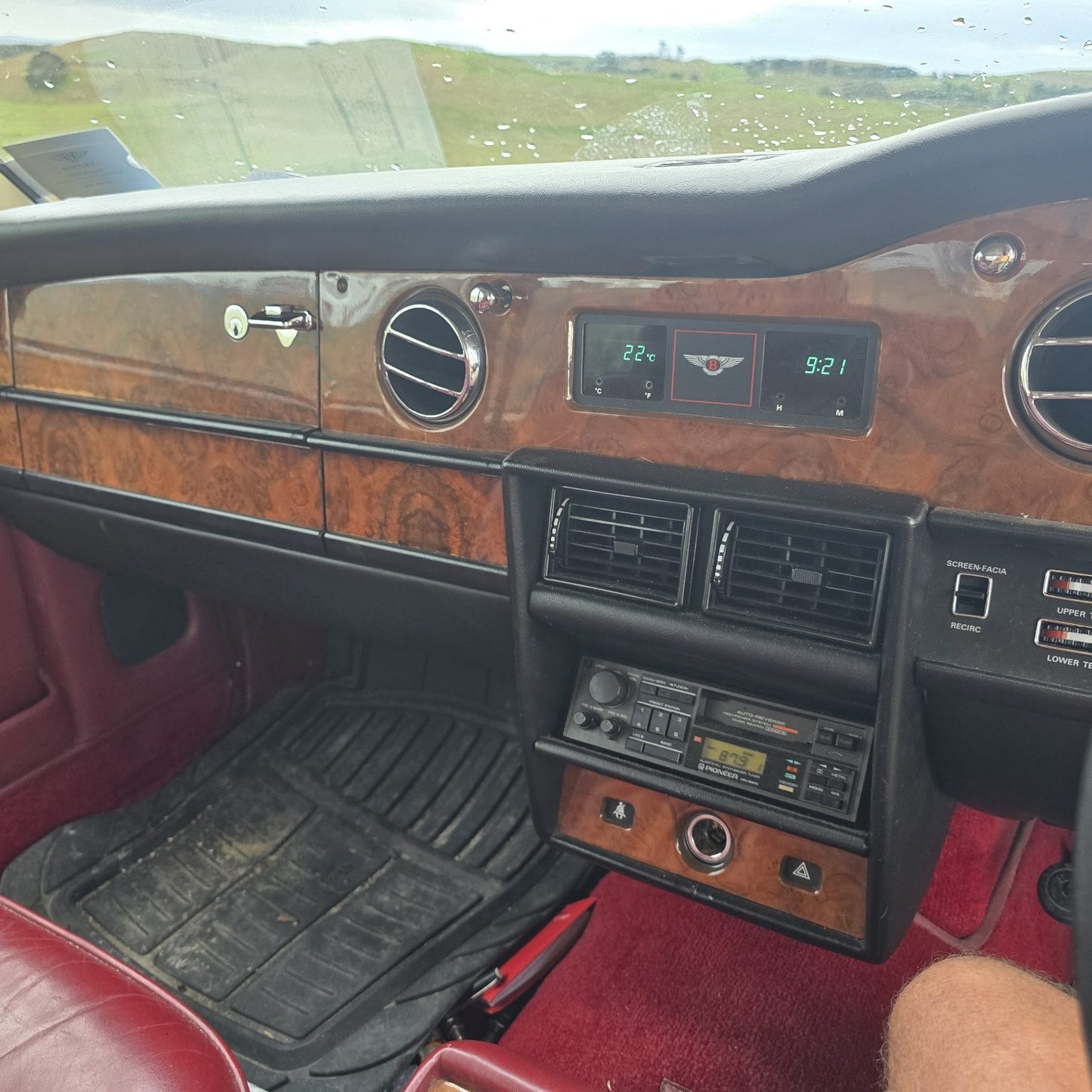 1987 Bentley Mulsanne