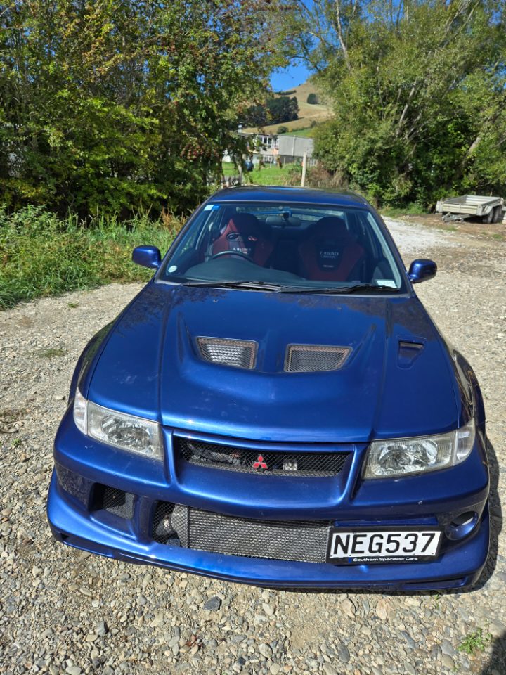 2000 Mitsubishi Lancer Evolution 6.5 - 16,000ks ODO