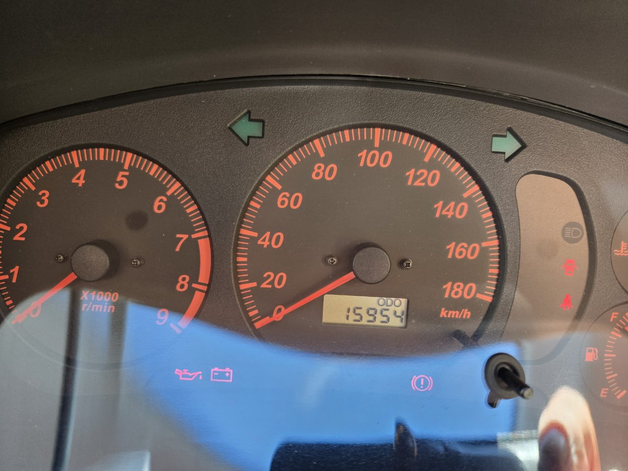 2000 Mitsubishi Lancer Evolution 6.5 - 16,000ks ODO