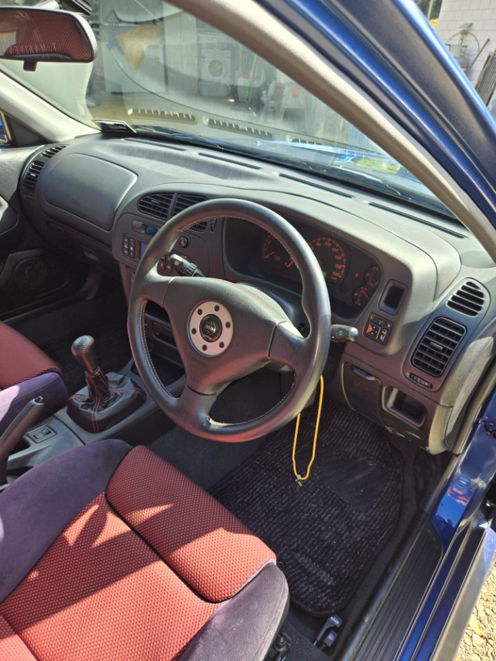 2000 Mitsubishi Lancer Evolution 6.5 - 16,000ks ODO