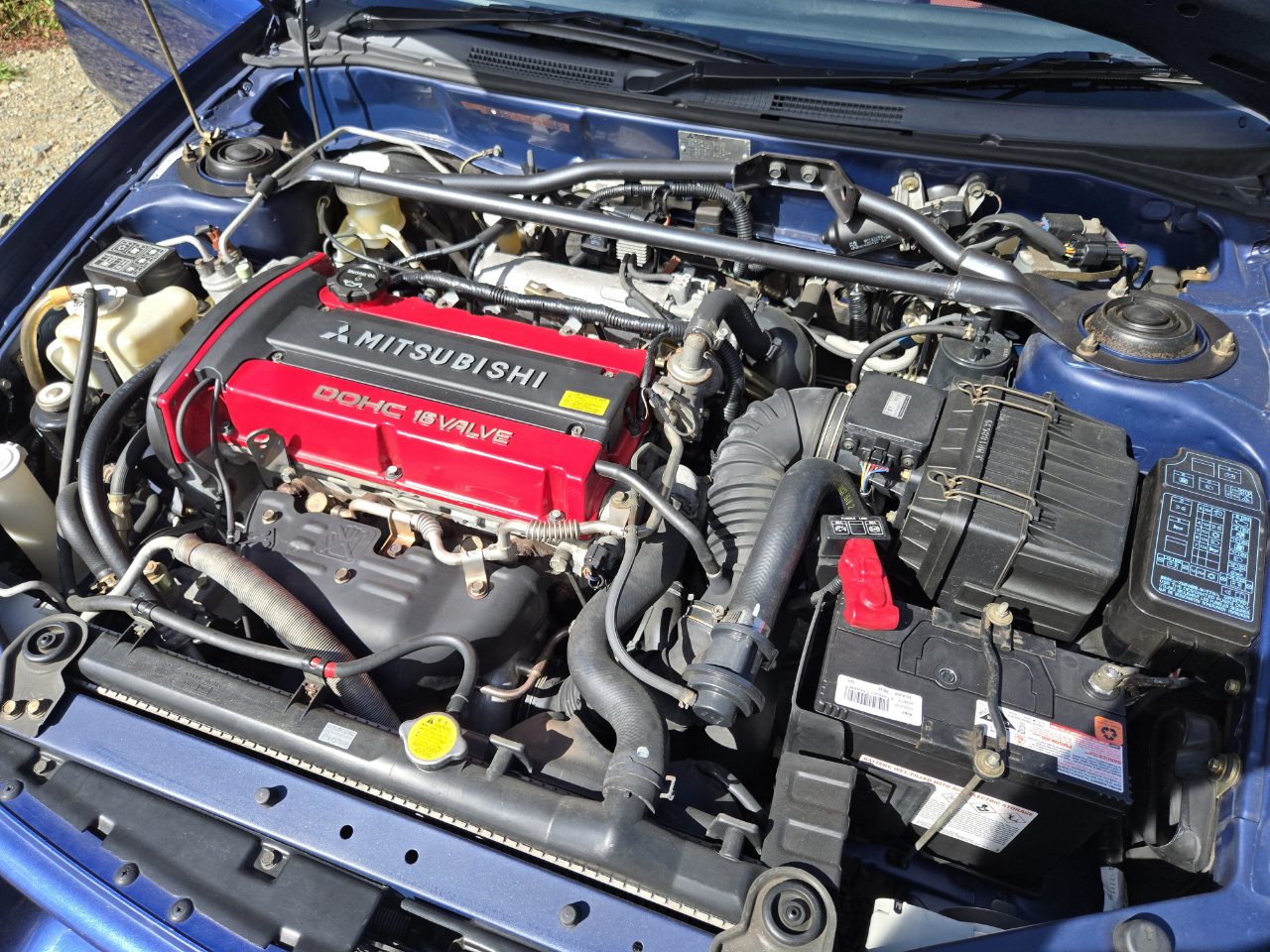 2000 Mitsubishi Lancer Evolution 6.5 - 16,000ks ODO