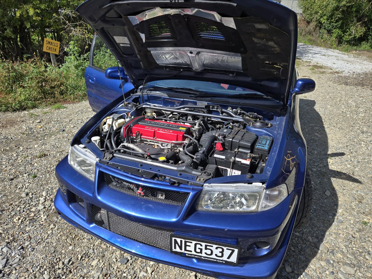 2000 Mitsubishi Lancer Evolution 6.5 - 16,000ks ODO
