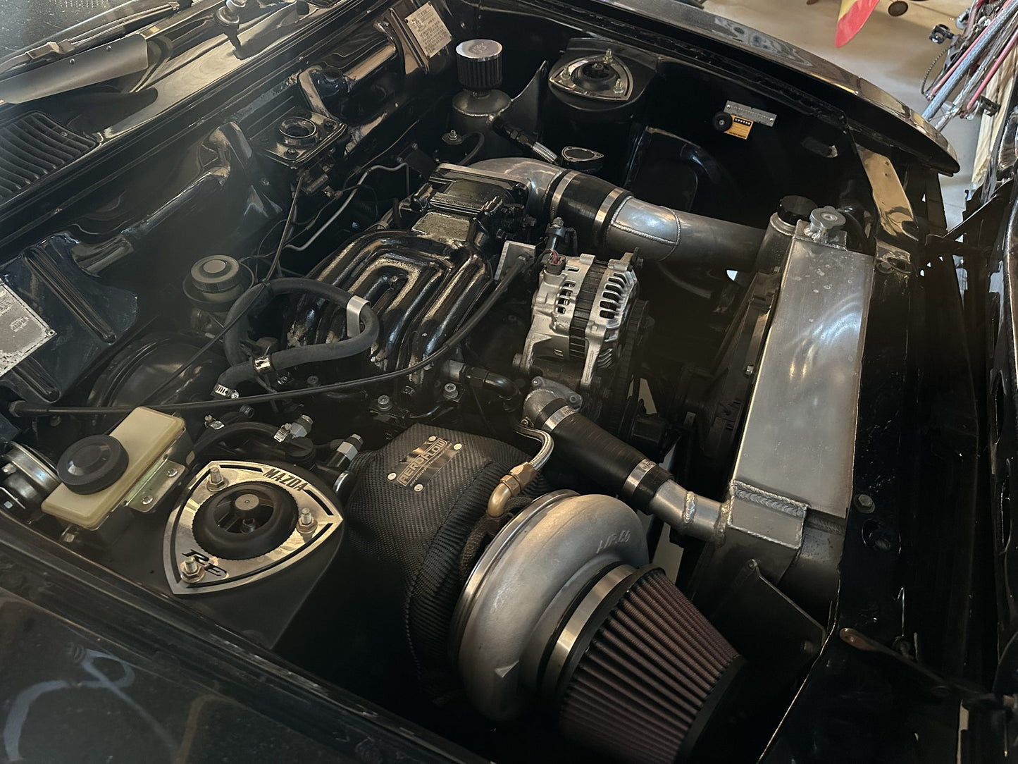 1973 Mazda RX2