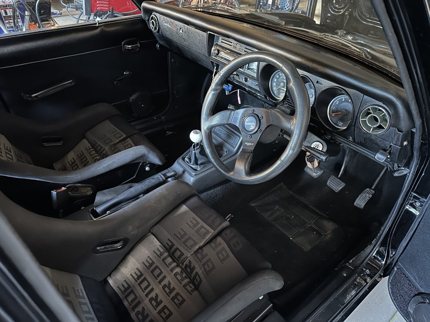 1973 Mazda RX2
