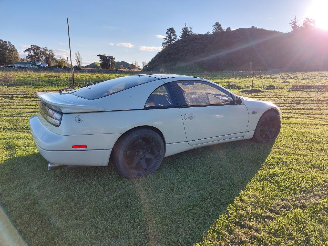 1992 Nissan 300ZX