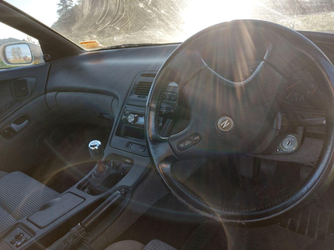 1992 Nissan 300ZX