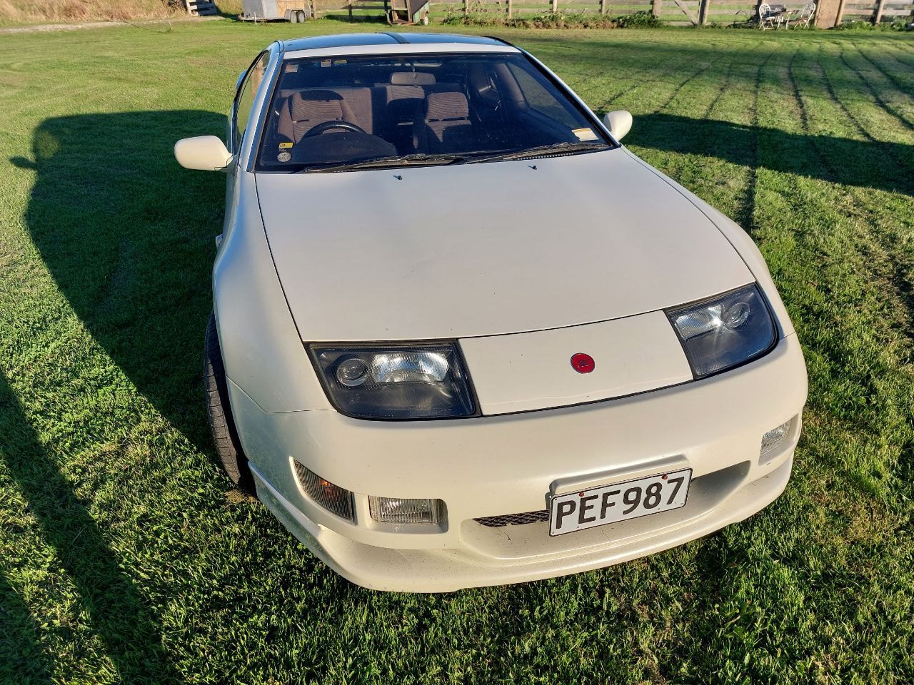 1992 Nissan 300ZX