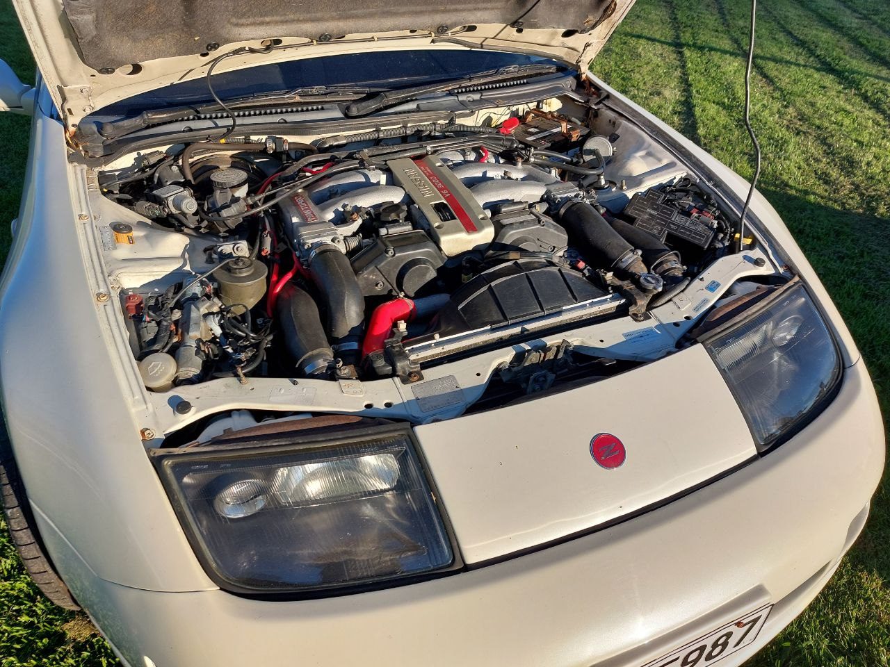 1992 Nissan 300ZX