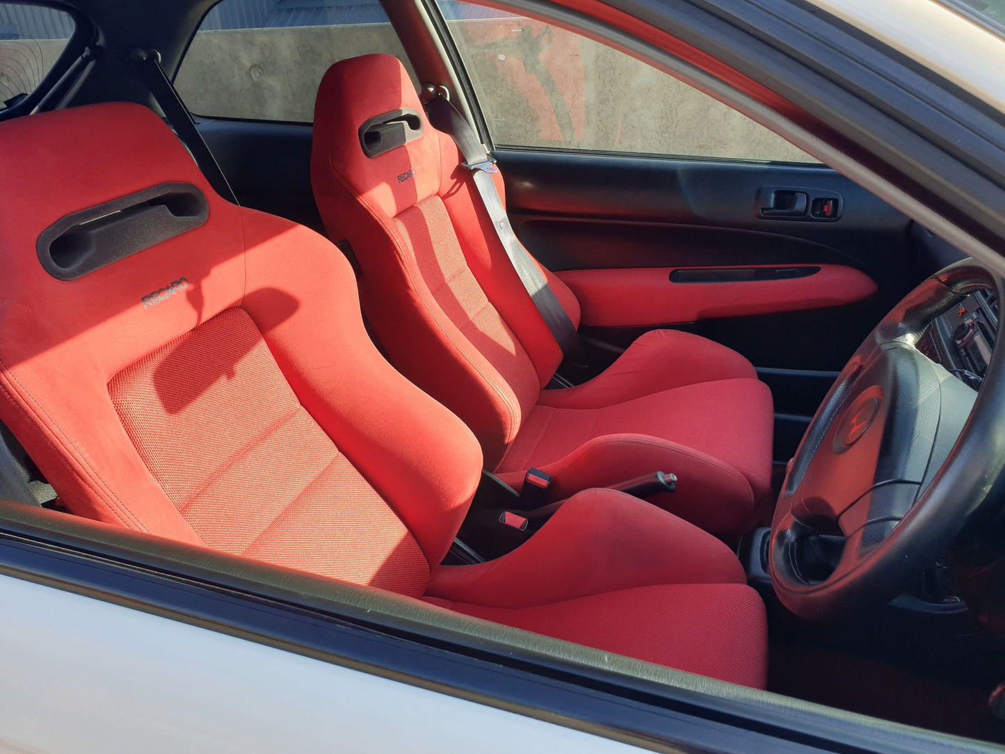 1997 Honda Civic Type R