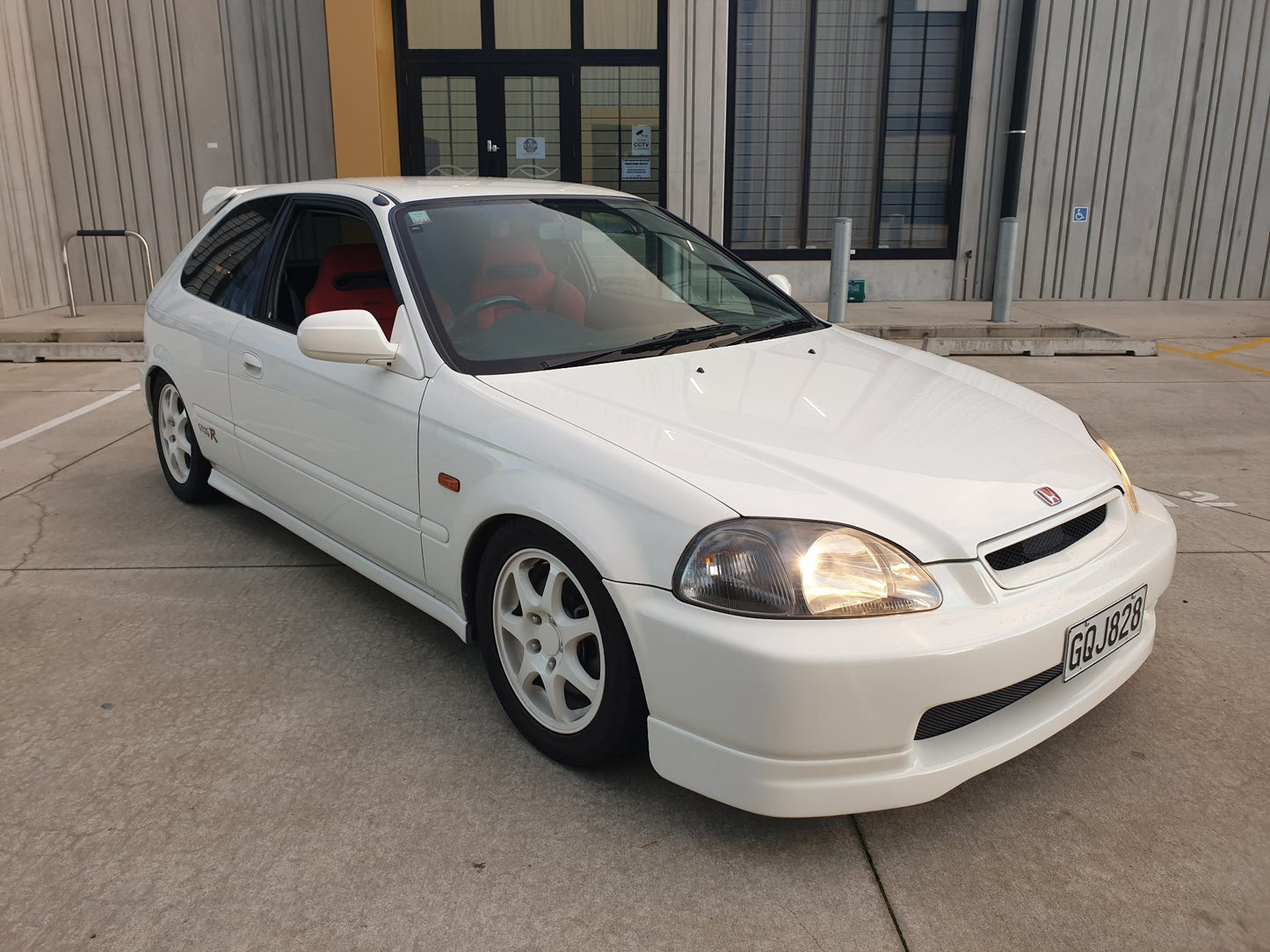 1997 Honda Civic Type R