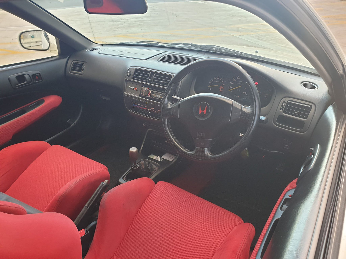 1997 Honda Civic Type R