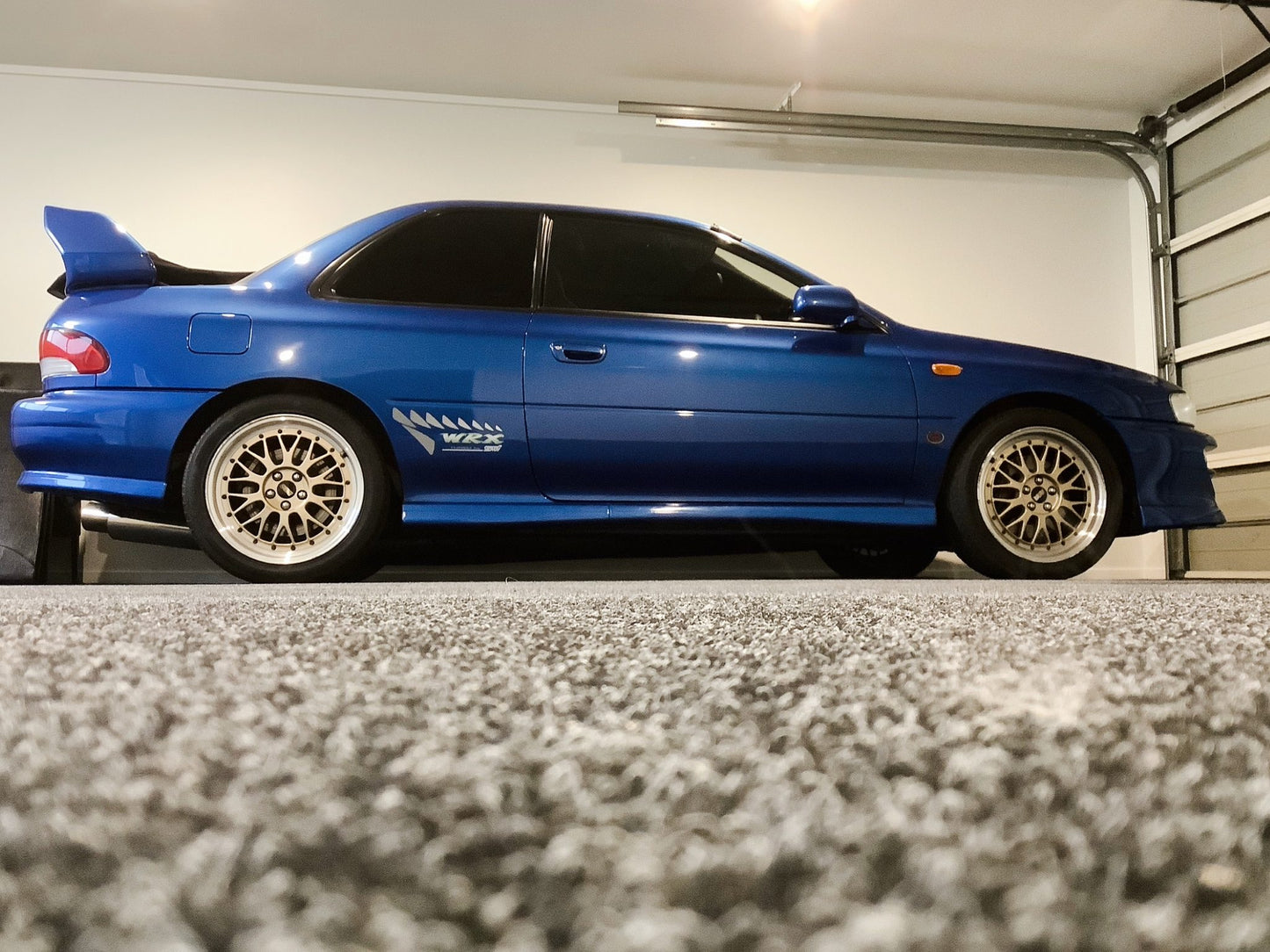 1998 Subaru Impreza Sti Type R V-Limited