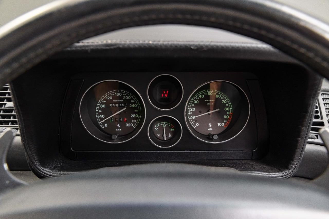 1998 Ferrari F355 BERLINETTA