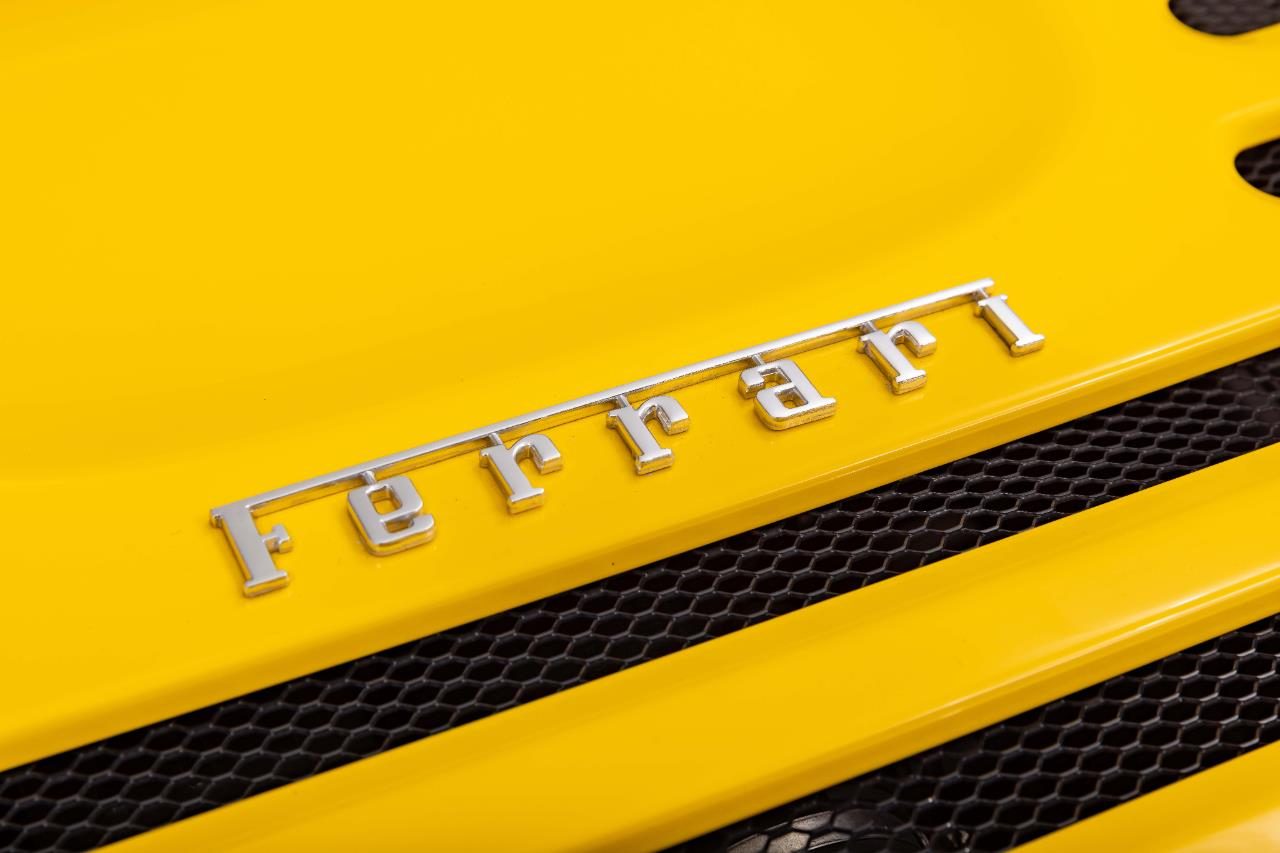 1998 Ferrari F355 BERLINETTA