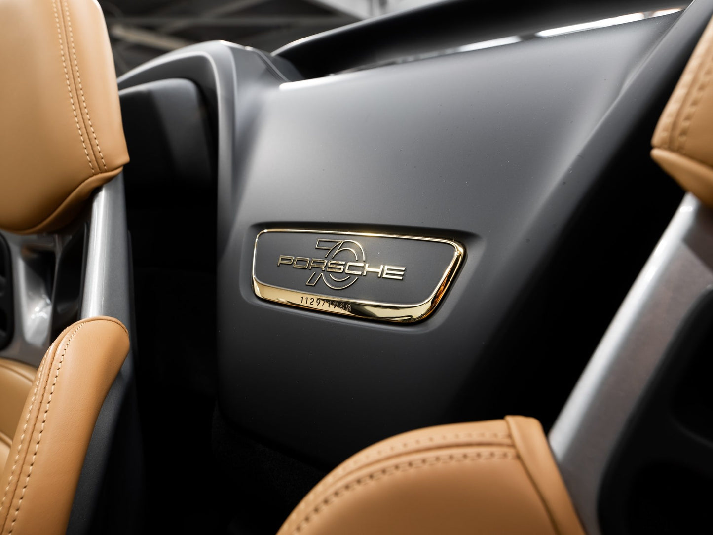 2020 Porsche 911 Speedster 4L Flat Six Cylinder