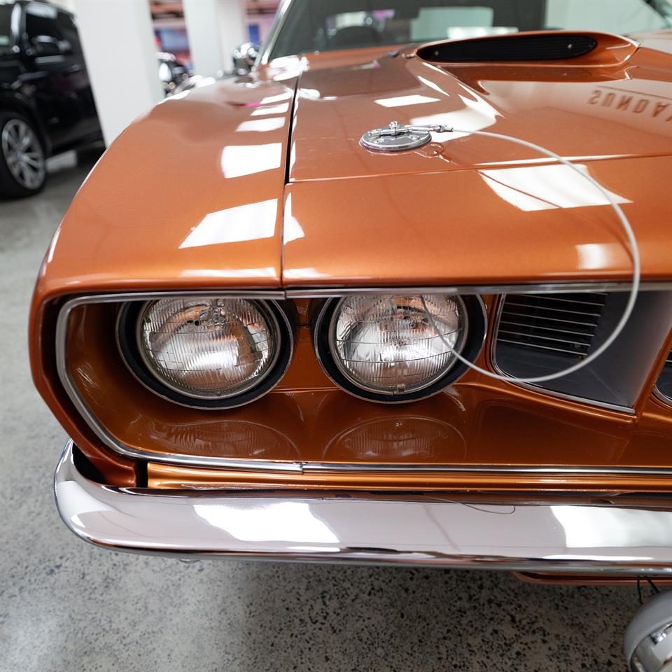 1971 Plymouth Cuda