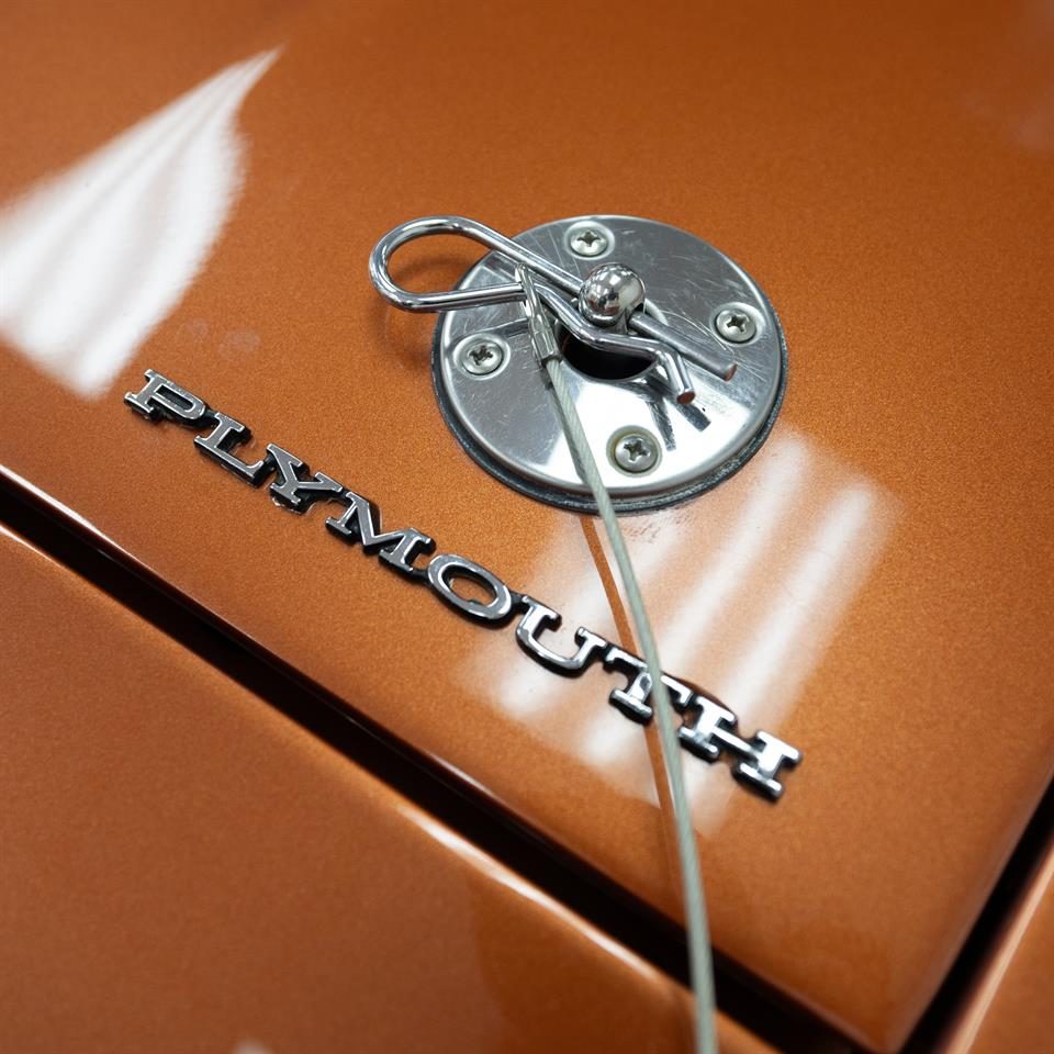 1971 Plymouth Cuda