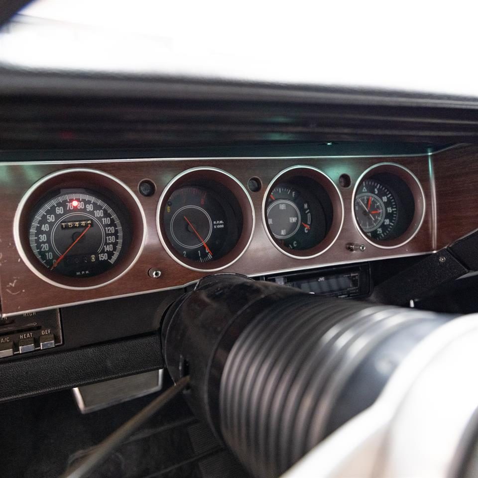 1971 Plymouth Cuda