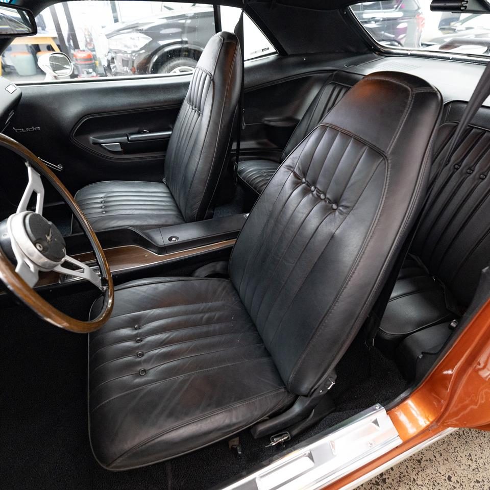 1971 Plymouth Cuda