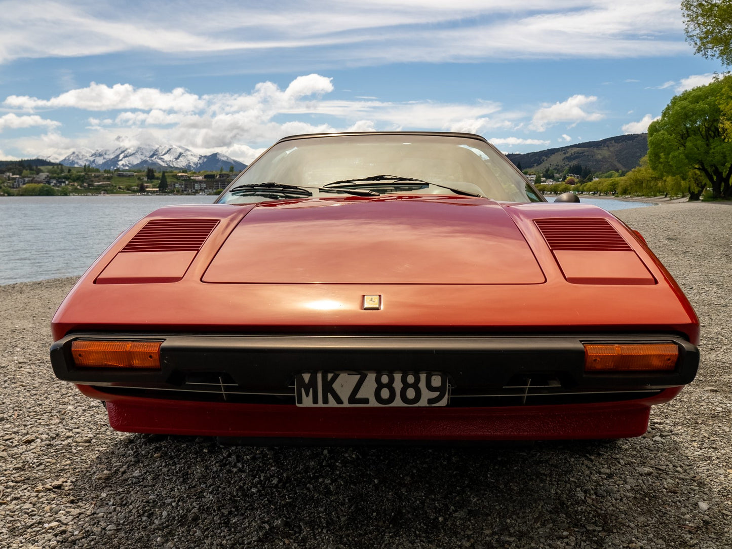 1980 Ferrari 308 Gtsi