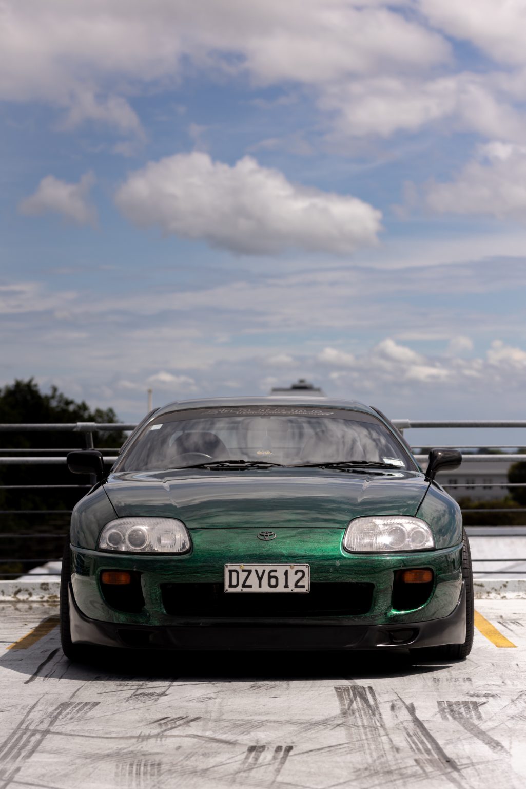 1996 Toyota Supra