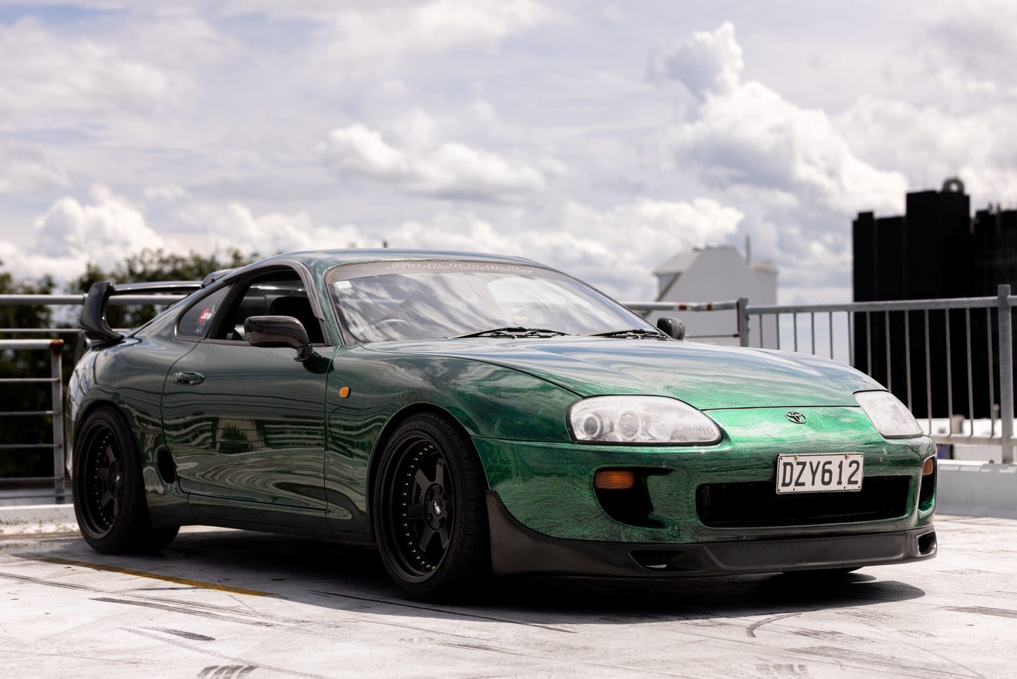 1996 Toyota Supra