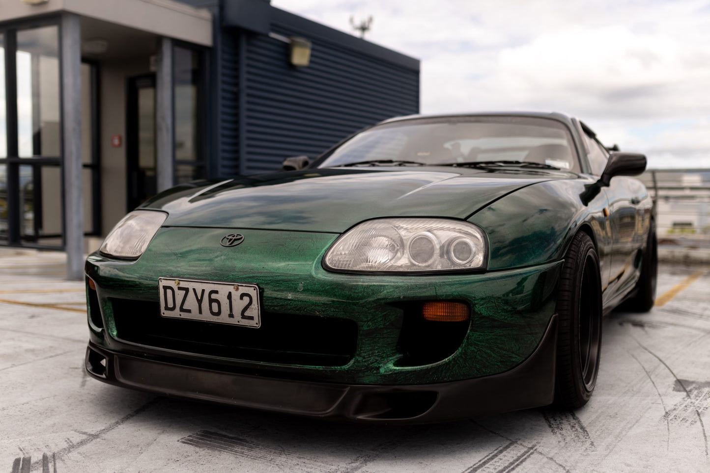 1996 Toyota Supra